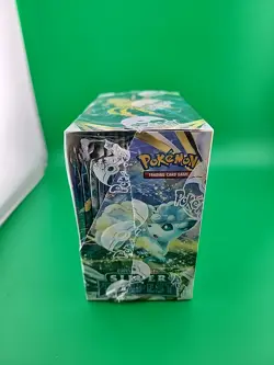 Pokemon TCG Sword Shield Silver Tempest Booster Box BRAND NEW FACTORY SEALED B - Image 3