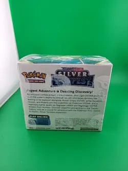 Pokemon TCG Sword Shield Silver Tempest Booster Box BRAND NEW FACTORY SEALED B - Image 4