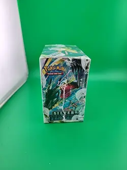 Pokemon TCG Sword Shield Silver Tempest Booster Box BRAND NEW FACTORY SEALED B - Image 5