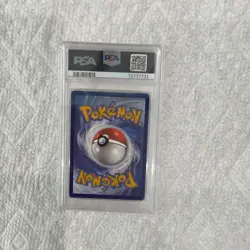 Adventurer's Discovery TG23 SWSH11 Lost Origin Full Art Holo ENG PSA 8 - Image 2