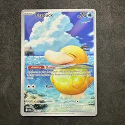 Psyduck 226/217 Me: Ascended Heroes Holo Illustration Rare Pokemon TCG - Image 1