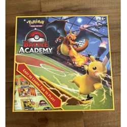 Pokemon TCG Battle Academy Set 2020 English 6+ Charizard Pikachu Mewtwo - Image 1