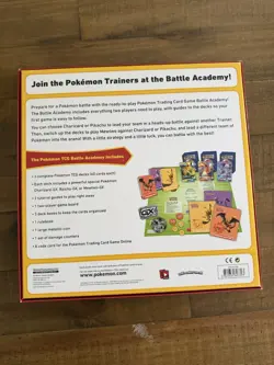 Pokemon TCG Battle Academy Set 2020 English 6+ Charizard Pikachu Mewtwo - Image 5