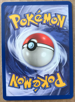 Pokemon Gray 1st Ed Error Team Rocket Trainer Nightly Garbage Run 77/82 NMM 2000 - Image 3