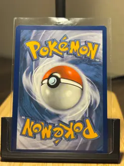 Pokemon Torkoal 172/167 SV06 Twilight Masquerade Holo Illustration Rare 130 HP - Image 2