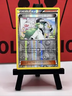 N 96/108 Reverse Holo Dark Explorers Pokemon TCG - Image 2