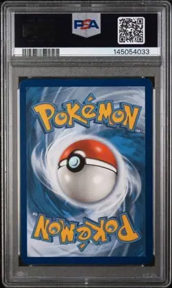 PSYDUCK #028 PSA 9 • 2022 Pokemon Sword & Shield Astral Radiance - Image 2