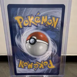 Pokemon TCG SV04 Paradox Rift Toxtricity ex Ultra Rare Full Art Holo #227/182 - Image 2