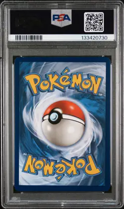 Dragonite EX 106/108 Evolutions Pokemon PSA 9 - Image 2