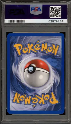 Pokemon Unown EX Unseen Forces Holo Rare #B/28 PSA 9 Mint - Image 2