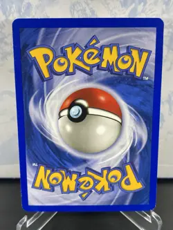 POKEMON ROCKET'S HIDEOUT 63/64 TRAINER NEO REVELATION GENGAR - Image 2