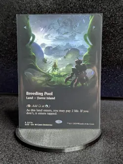 Breeding Pool (Borderless) Edge of Eternities Regular - Image 1