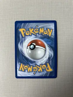 Pokemon Mega Greninja EX 116/086 Secret Rare Full Art Holo Water 350 HP - Image 2