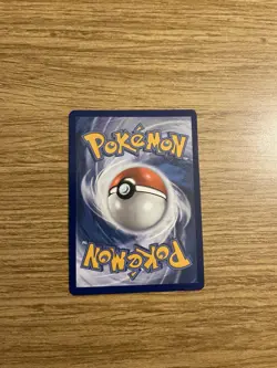 The Pokemon Company Pokemon TCG Me01 Stufful 154/132 IR Holo EN 70 HP - Image 2