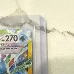 Holiday Calendar 2025- Festive Stamp Promo Glaceon Ex 026/131 - Pokemon TCG - Image 3
