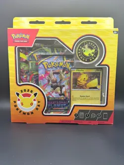 Pokemon TCG: 2026 Pokemon Day Collection Box - Image 1