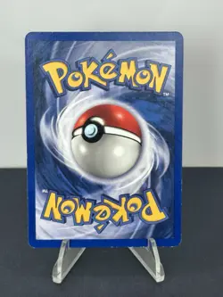Pokemon Squirtle 063/102 Base Set (Shadowless) - Image 2