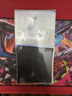 Pokemon Prismatic Evolutions ETB Elite Trainer Box Brand New Factory Sealed - Image 2