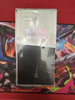 Pokemon Prismatic Evolutions ETB Elite Trainer Box Brand New Factory Sealed - Image 4
