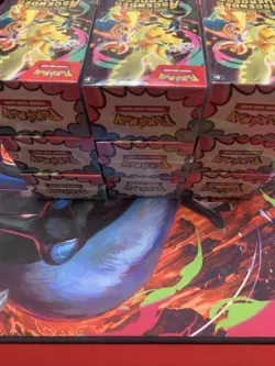 Pokemon Ascended Heroes Booster Bundle (Factory-Sealed) X 9 - Image 4