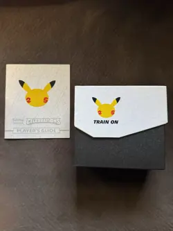 Pokemon Celebrations Pikachu Elite Trainer Box (BRAND NEW) - Image 2