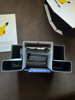 Pokemon Celebrations Pikachu Elite Trainer Box (BRAND NEW) - Image 3