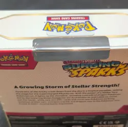 Pokemon Scarlet & Violet Surging Sparks Booster Bundle Box Pikachu Latias - Image 2