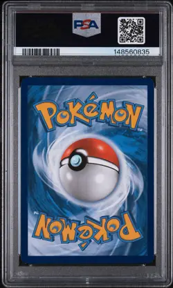 2019 Pokemon SM Black Star Promo Charizard Holo -Team Up Prerelease PSA 8 #SM158 - Image 2
