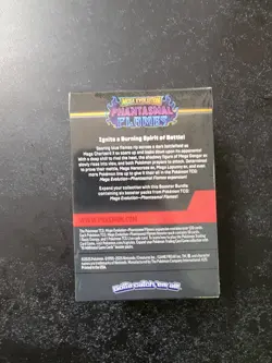 Pokemon TCG Mega Evolution Phantasmal Flames Booster Bundle 6 Booster Packs - Image 2