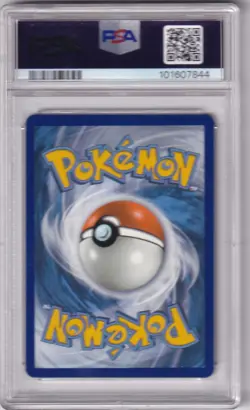 2015 Pokemon XY Breakthrough FA Brigette 161 PSA 10 - Image 2