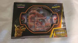 Pokemon Detective Pikachu Charizard GX Special Case File Factory Sealed - Image 1