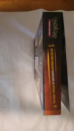 Pokemon Detective Pikachu Charizard GX Special Case File Factory Sealed - Image 4