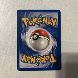 Pokemon Venusaur Holo Rare 15/102 Base Set Spanish 1999 - decent condition - Image 5