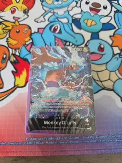 One Piece CCG Bandai ST-26 starter deck. SEALED BRICK ONLY - Image 1