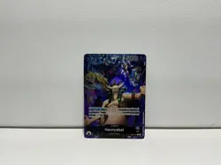 ONE PIECE Hannyabal EB01-021 Alt Art Memorial Collection - Image 1