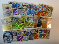 Pokemon TCG - Sun & Moon : Celestial Storm Reverse/Holo Lot - 29 Cards - Image 1