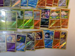 Pokemon TCG - Sun & Moon : Celestial Storm Reverse/Holo Lot - 29 Cards - Image 2