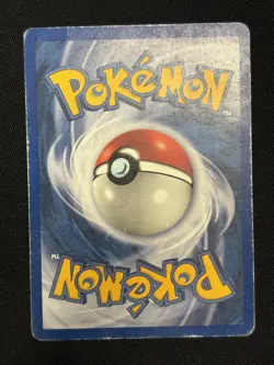 Light Ninetales 50/105 Neo Destiny Non Holo Heavily Played Pokemon Card - Image 2