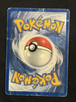 Wobbuffet 16/75 Holo Rare Neo Discovery Heavily Played Pokemon Card - Image 2