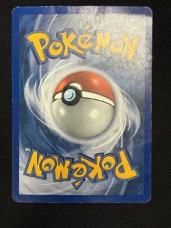 Ponyta 78/113 Reverse Holo Delta Species Heavily Played Pokemon Card - Image 2