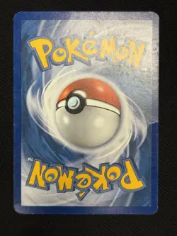 Rapidash 22/100 Non Holo Rare Stormfront Heavily Played Pokemon Card - Image 2