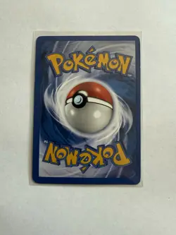 Rainbow Energy 17/82 Team Rocket Pokemon Card Holo Rare Lightly Played LP + - Image 2