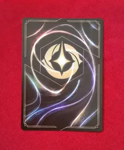 Lorcana TCG 118/204 Hercules Mighty Leader Legendary Card NM-MINT - Image 3