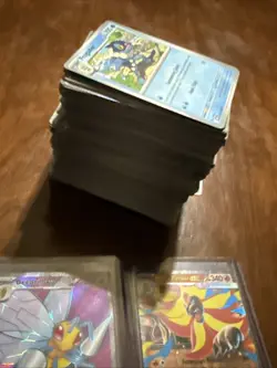 Pokemon Chaos Rising card Lot - Image 3