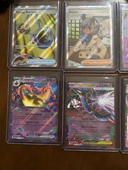 Pokemon Chaos Rising card Lot - Image 4