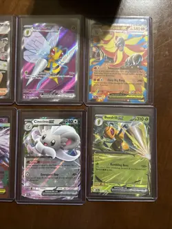 Pokemon Chaos Rising card Lot - Image 5