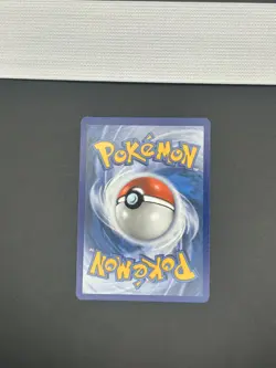 Team Rockets Meowth 203/182 Destined Rivals Illustration Rare Pokemon Card - NM - Image 2