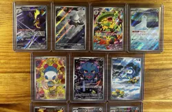 Illustration Rare Pokemon Card Lot From Various Sets - Image 2