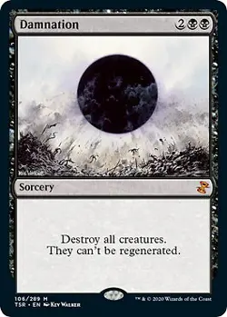Damnation #106 Time Spiral: Remastered - Image 1