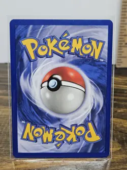 Pokemon Card - Electrode Jungle 2/64 Holo Rare - Image 5